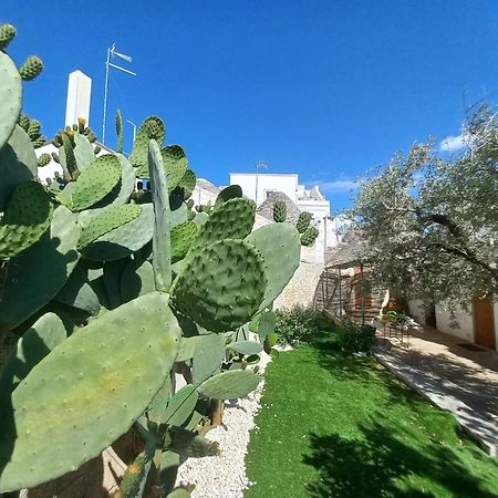 Trullo Vacanza アルベロベッロ 部屋 写真