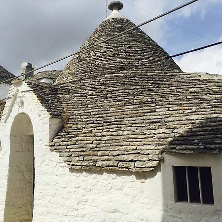 Trullo Vacanza アルベロベッロ エクステリア 写真