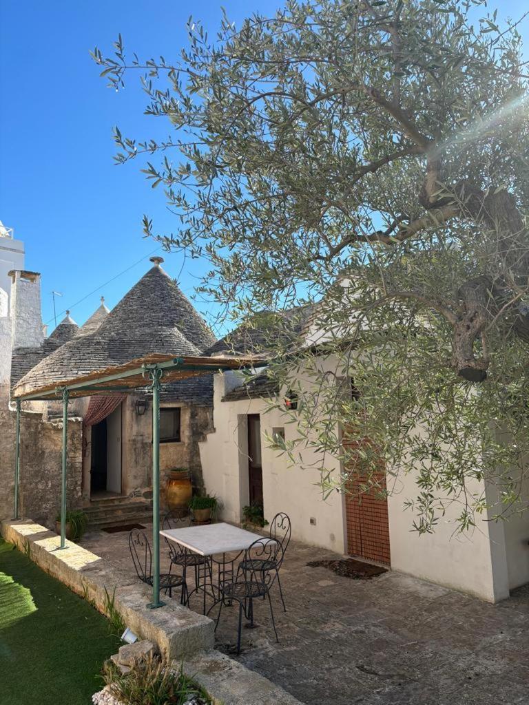 Trullo Vacanza アルベロベッロ エクステリア 写真