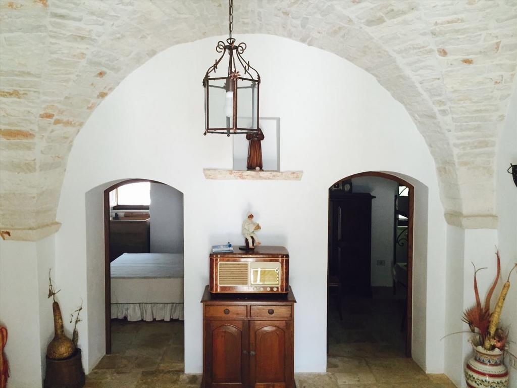 Trullo Vacanza アルベロベッロ エクステリア 写真