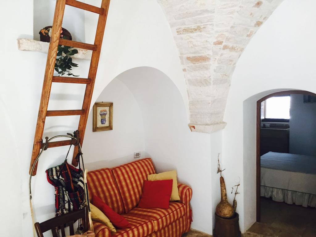 Trullo Vacanza アルベロベッロ エクステリア 写真
